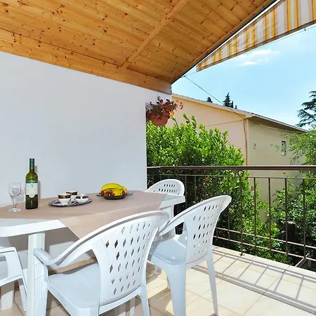 Apartment Tome Diklo Zadar Exterior photo